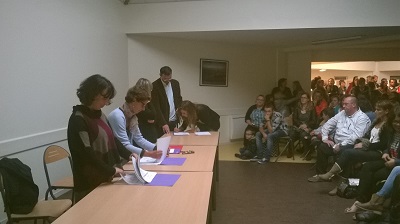 brevet des collèges série professionnelle